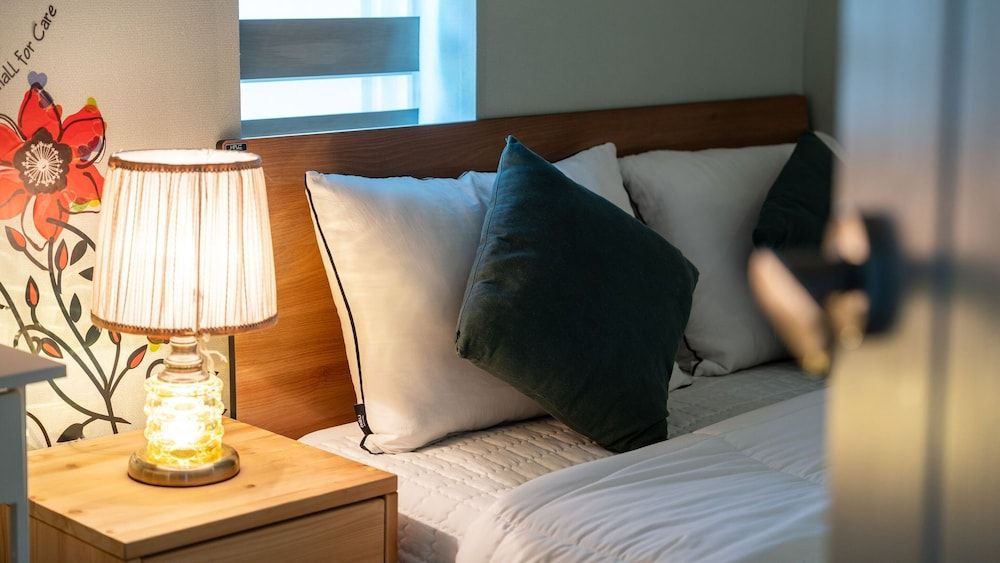 Ganghwado Babavelley Pension Basic Room, 2 Bedrooms (Room 202 (Duplex 6 Pax/Private BBQ)) 2