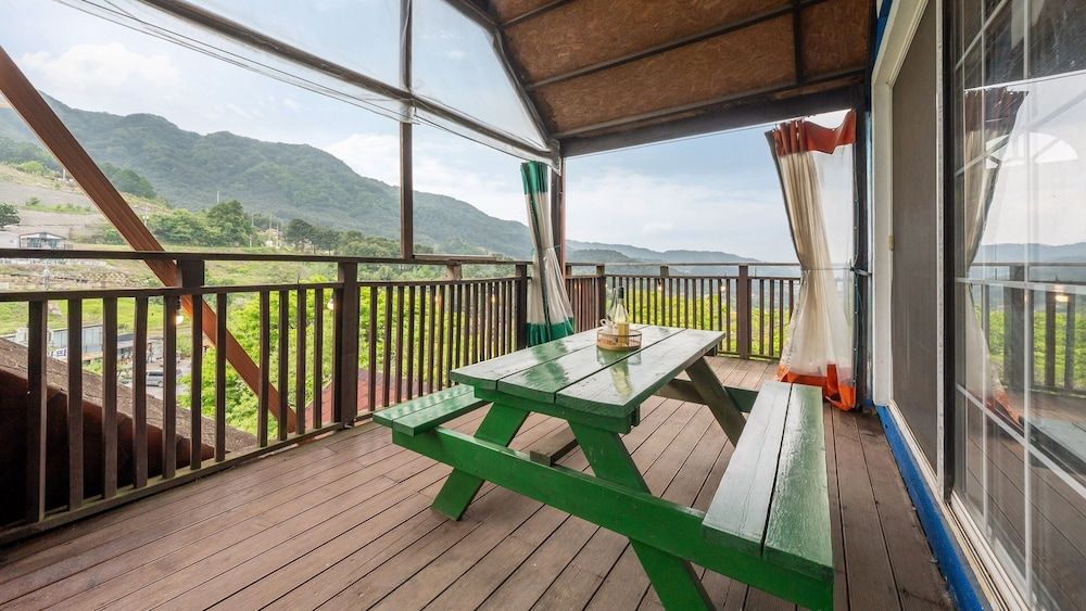 Gapyeong Windmill Pension Basic Room, 1 Bedroom (Pink (Couple Building)) 6