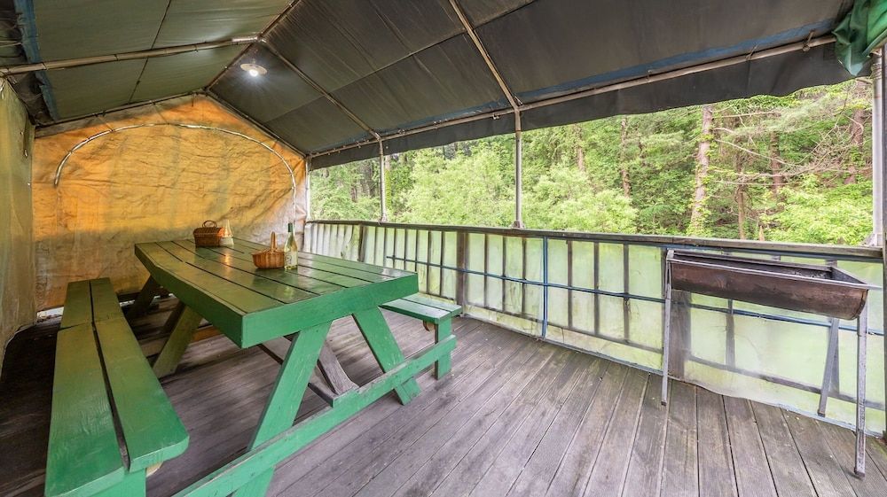 Gapyeong Windmill Pension Basic Room, 2 Bedrooms (White (Annex Building)) 5