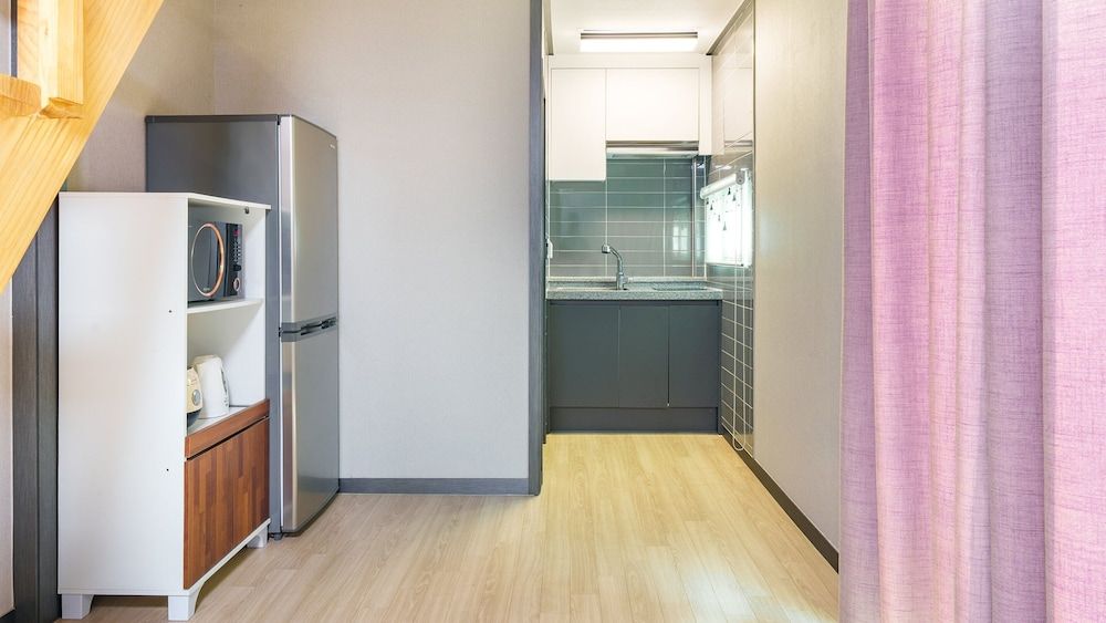 Hongcheon Pension 150 Basic Room, 1 Bedroom (Room 107 (Duplex / Private BBQ)) 6