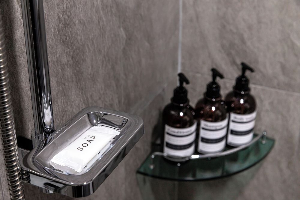 MJ HOTEL JONGNO Standard Twin Room 13