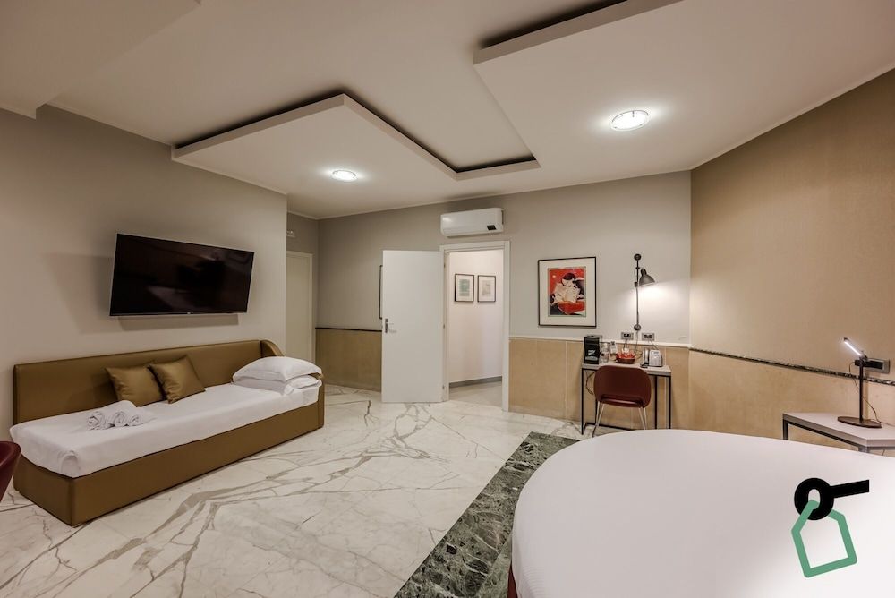 Hotiday Apartments La Spezia Family Studio 19