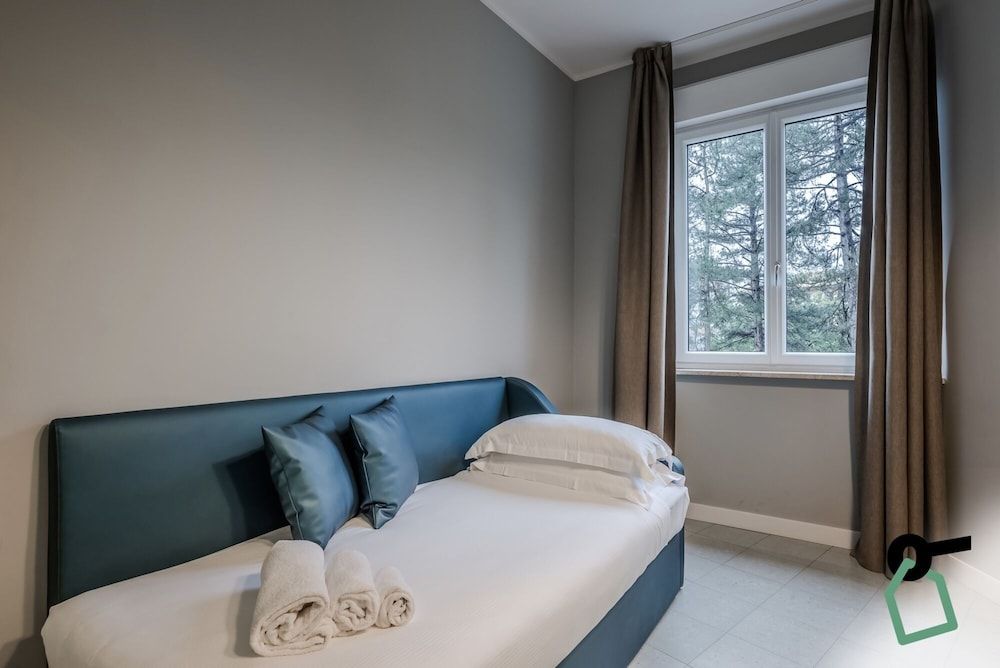 Hotiday Apartments La Spezia Family Apartment 3