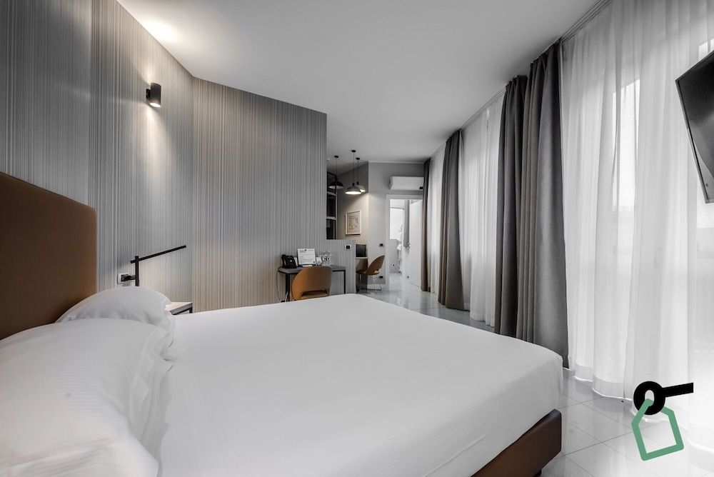 Hotiday Apartments La Spezia Studio 4