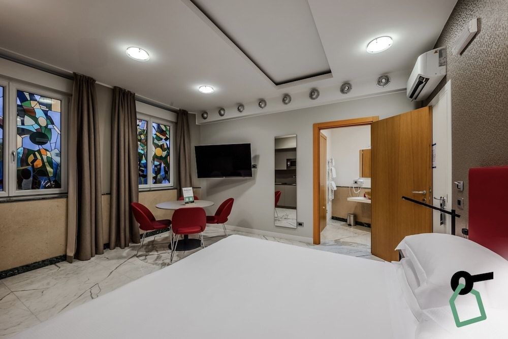 Hotiday Apartments La Spezia Family Studio 18