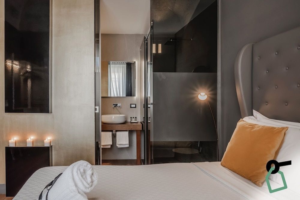 Hotiday Palermo Palco Noir Standard Double Room, Balcony 29