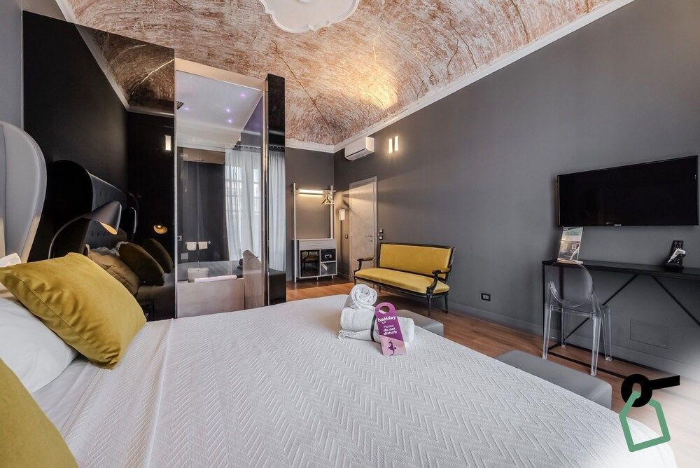 Hotiday Palermo Palco Noir Deluxe Double Room 3