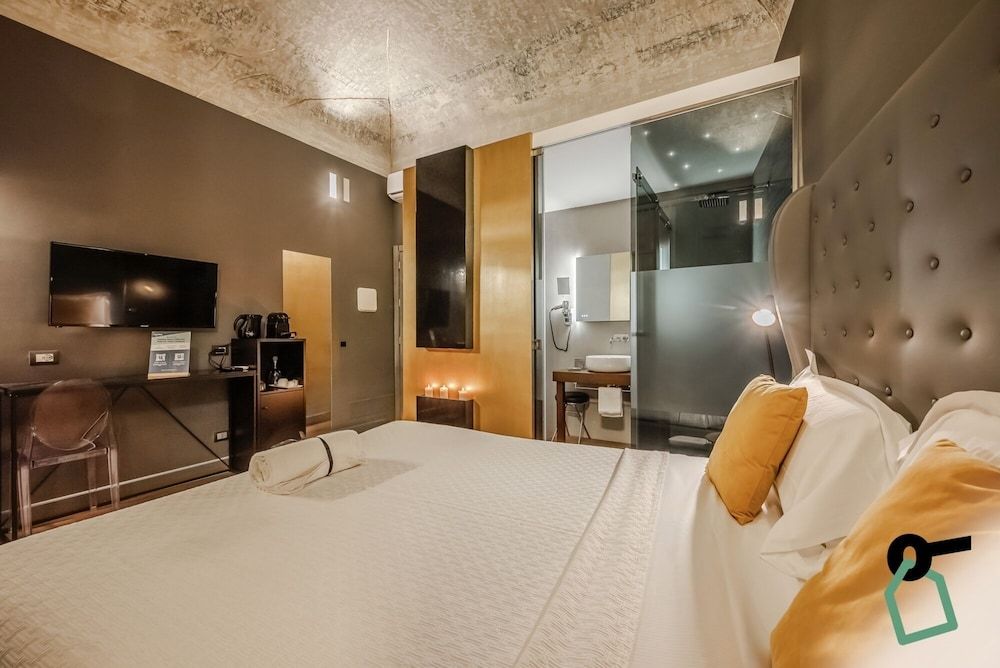 Hotiday Palermo Palco Noir Standard Double Room, Balcony 9
