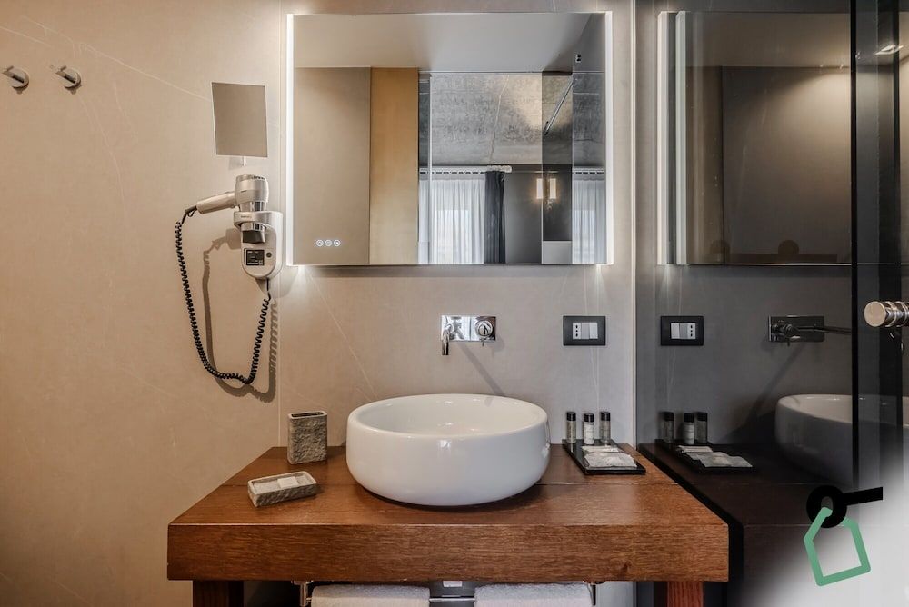 Hotiday Palermo Palco Noir Standard Double Room, Balcony 23