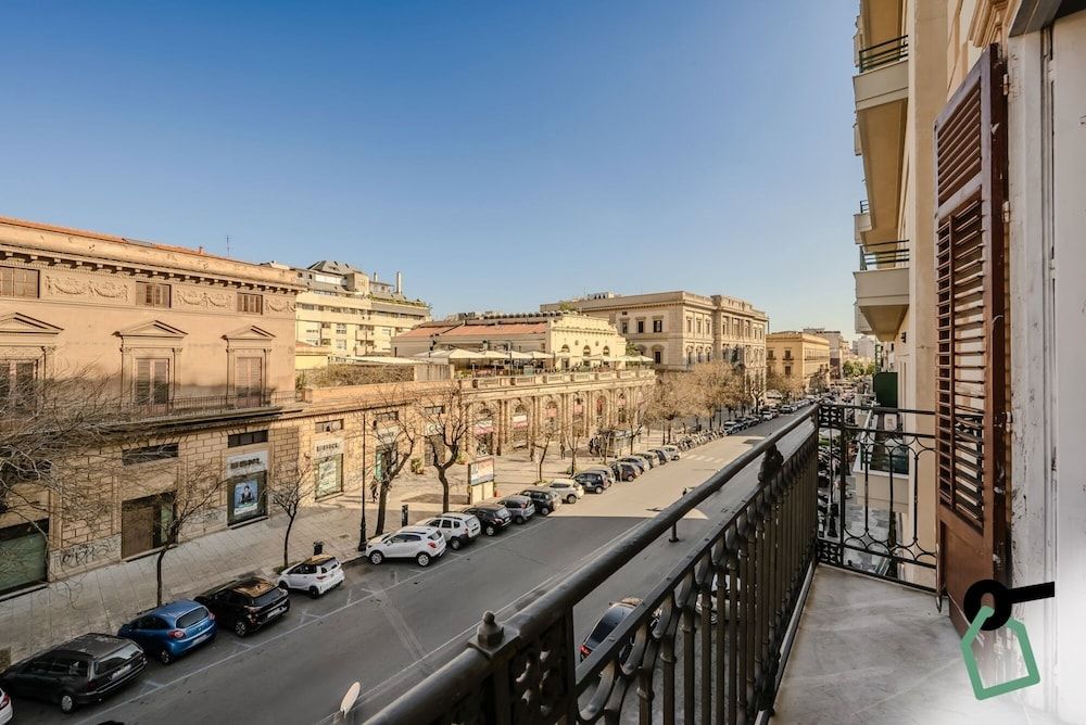 Hotiday Palermo Palco Noir Standard Double Room, Balcony 16