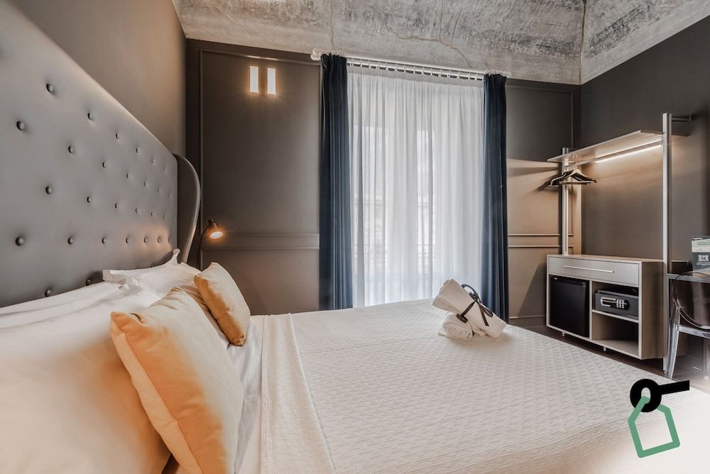 Hotiday Palermo Palco Noir Standard Double Room, Balcony 12