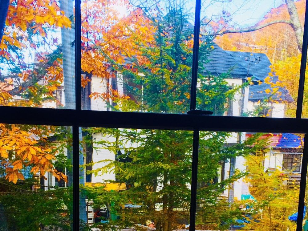 Twin Room, Garden View