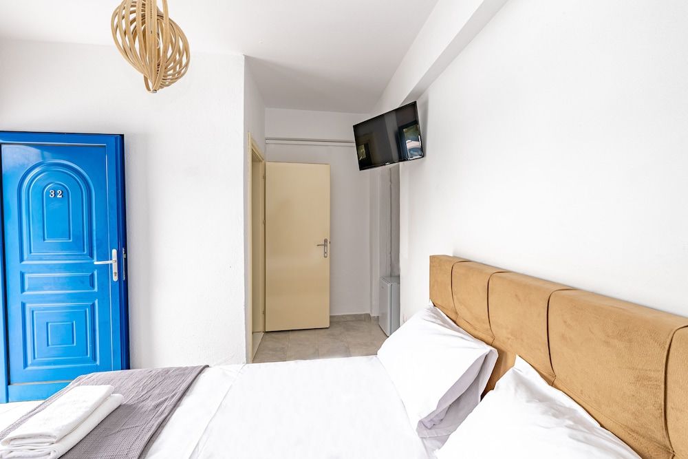 Deluxe Double Room, 1 King Bed, Sea View