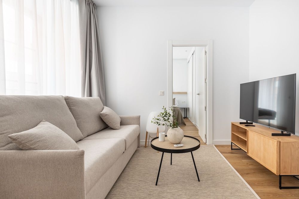 Líbere Ciudad Real Apartment, 2 Bedrooms 5