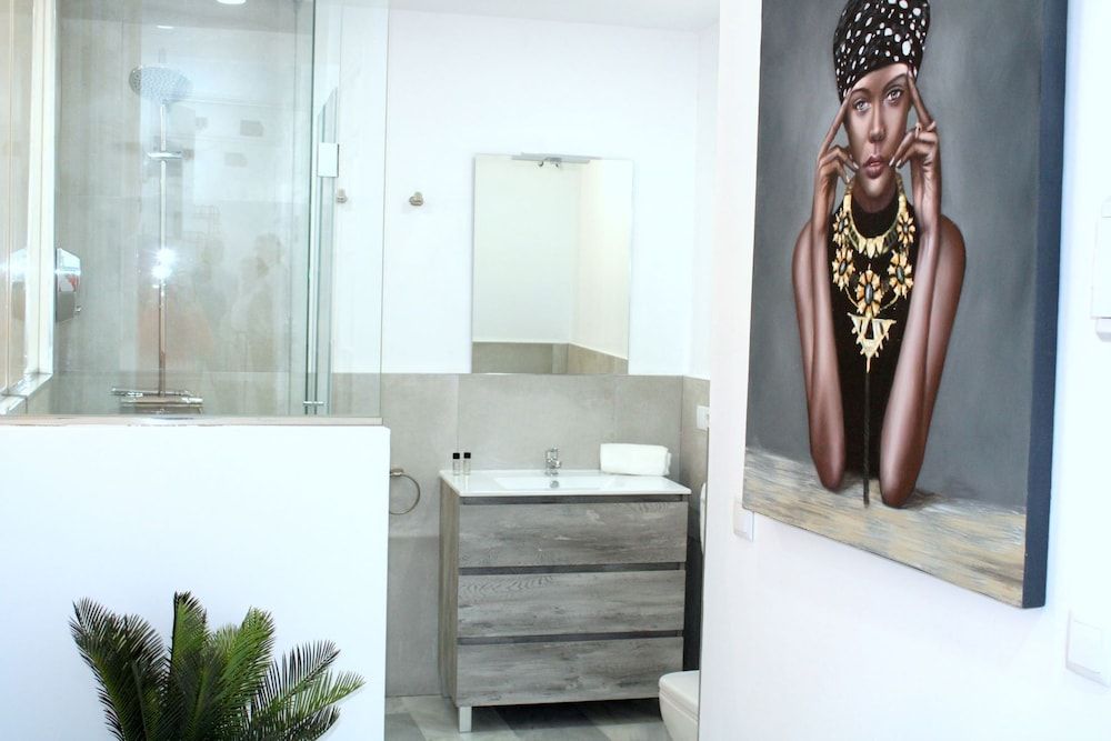 Hostal Roomsole Double or Twin Room 20