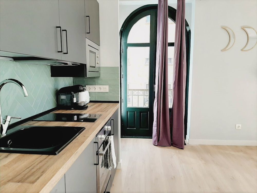 Apartamentos Vega by gaiarooms Deluxe Apartment 7