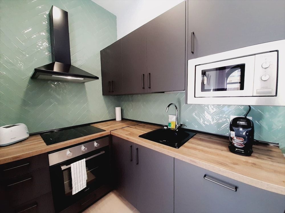 Apartamentos Vega by gaiarooms Standard Studio 9