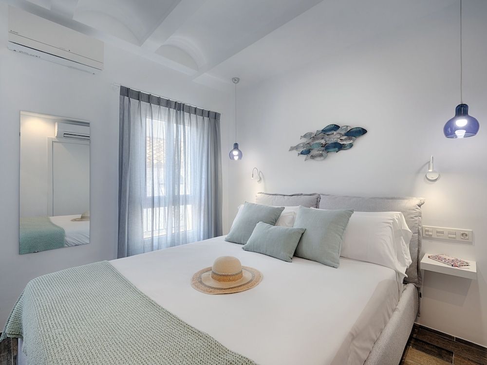 Hostal Perla Blanca Altea Comfort Double Room 3