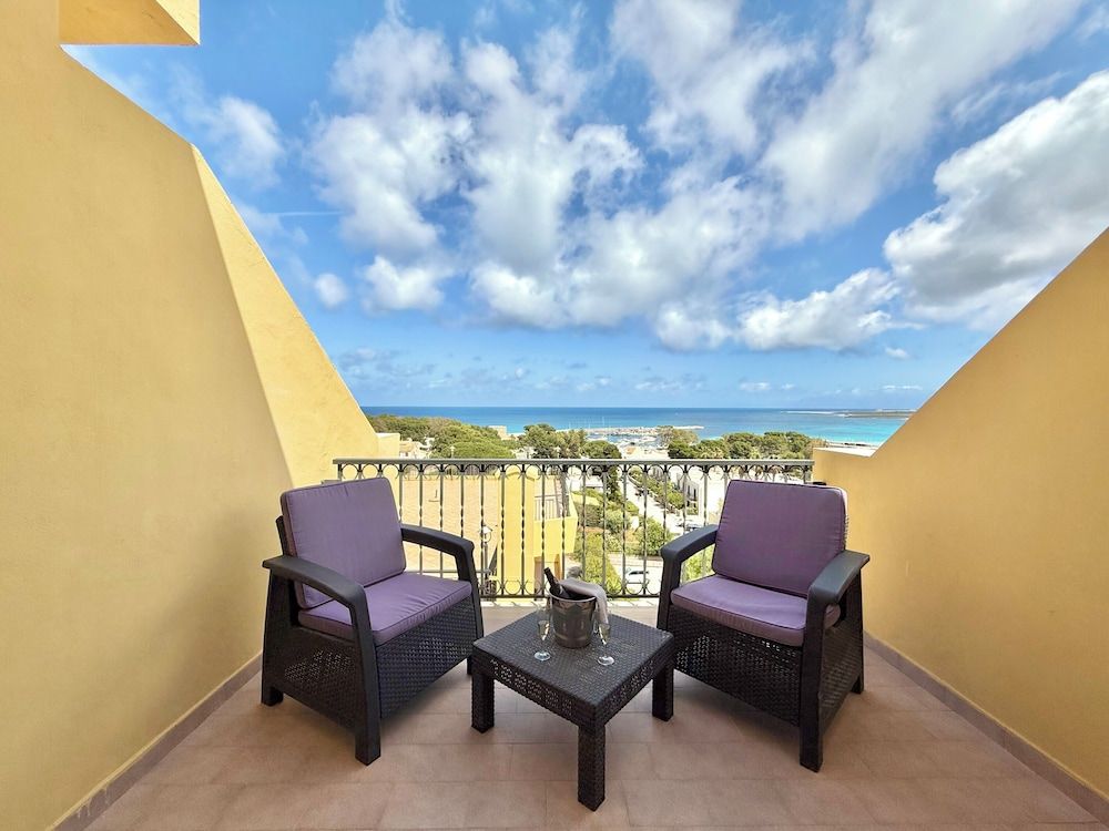 Hotiday San Vito Lo Capo Double Room, Balcony 14