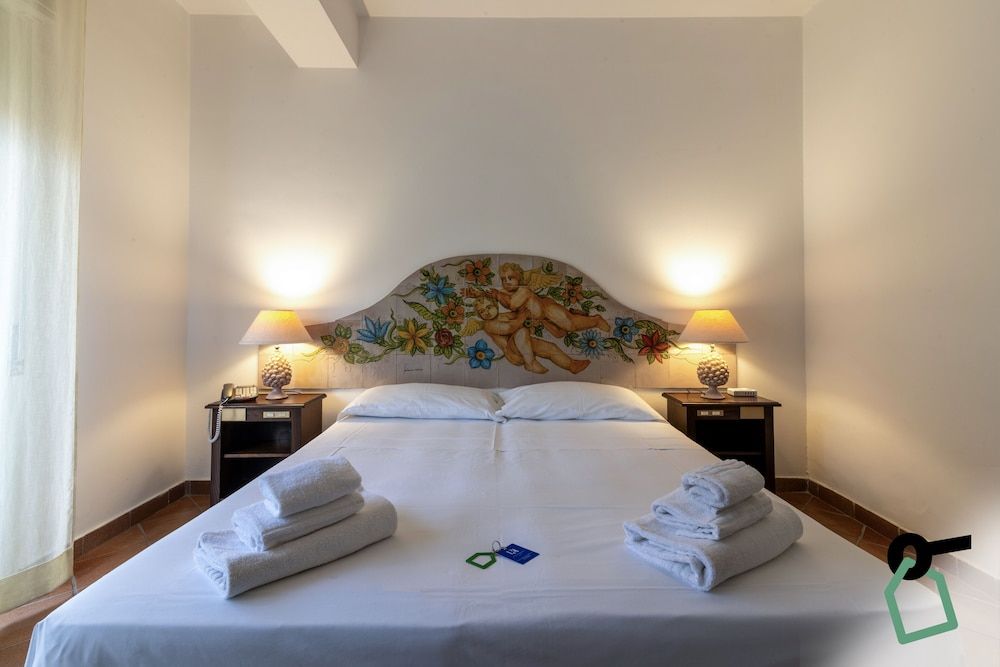 Hotiday Taormina Mare Double Room, Balcony 6