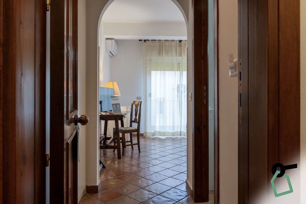 Hotiday Taormina Mare Double Room, Balcony 13