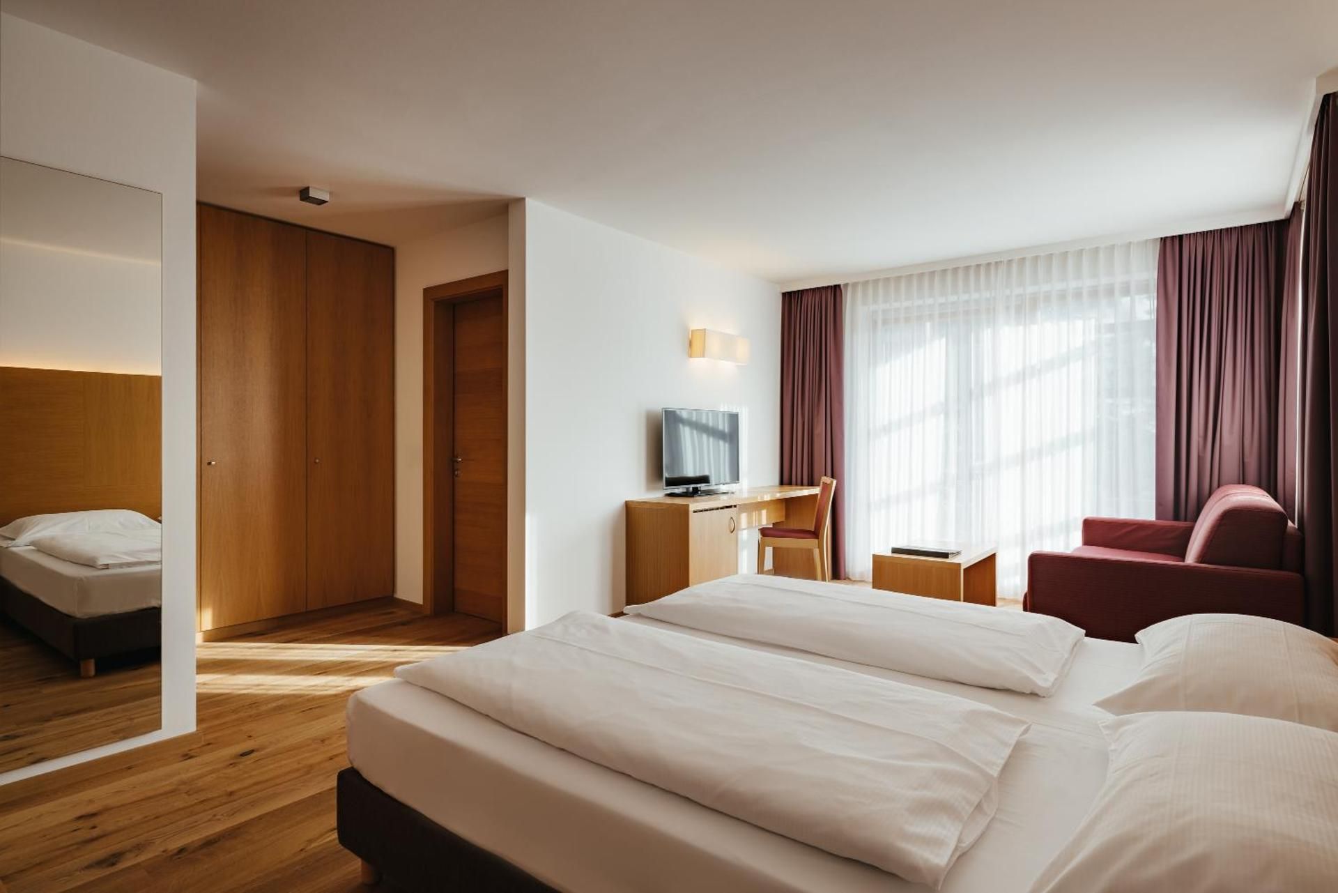 Comfort Double or Twin Room