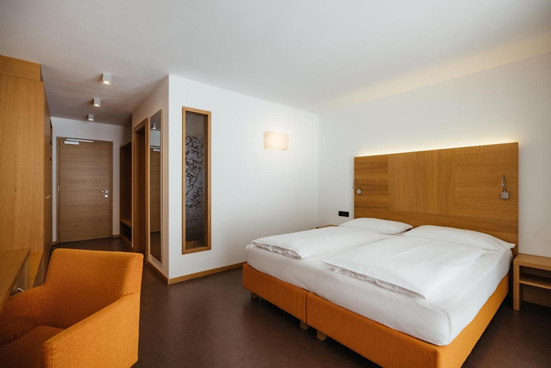 Basic Double Room