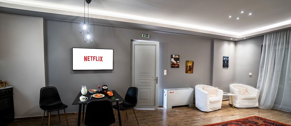 Atrium Vinea Suite, 1 Bedroom, Balcony 5