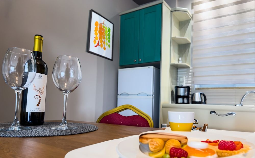 Atrium Vinea Deluxe Suite 12