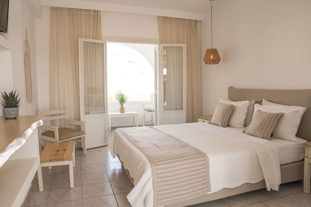 Superior Double or Twin Room, Sea View
