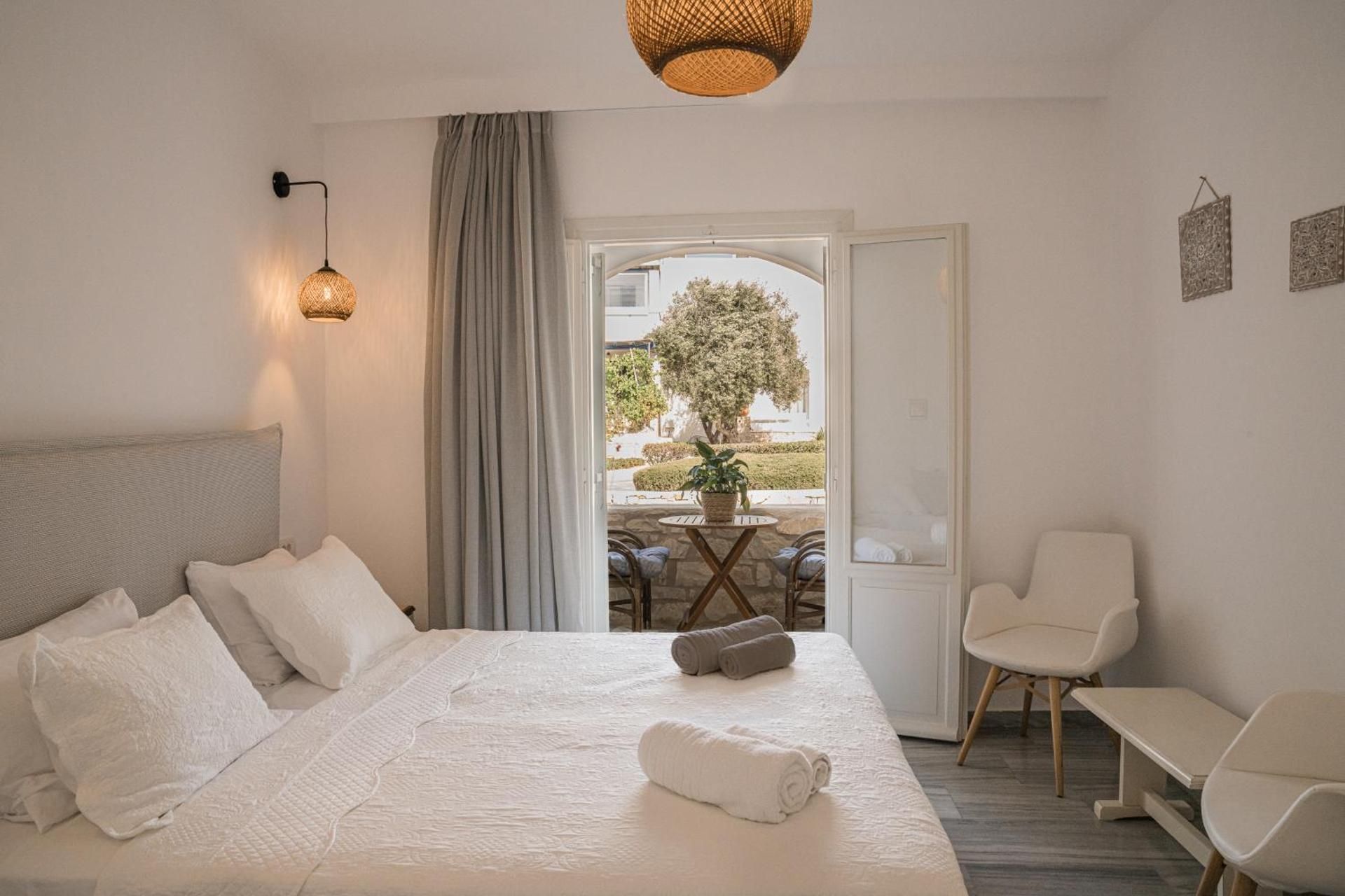 Standard Double Or Twin Room With Garden View