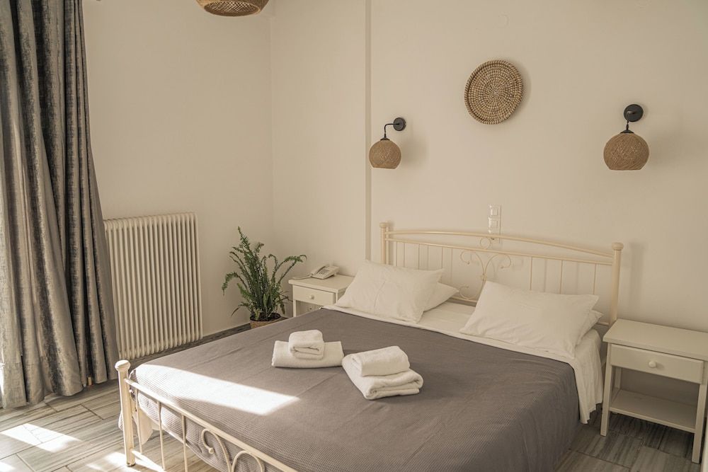 Economy Double or Twin Room