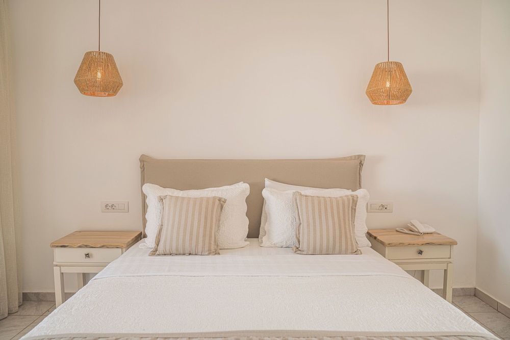 Superior Double or Twin Room, Sea View