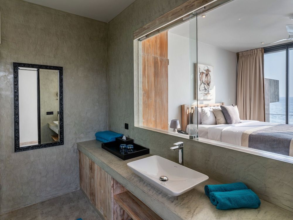 DORMERO Hotel Sri Lanka Hikkaduwa Beach Double Room, Ocean View 6