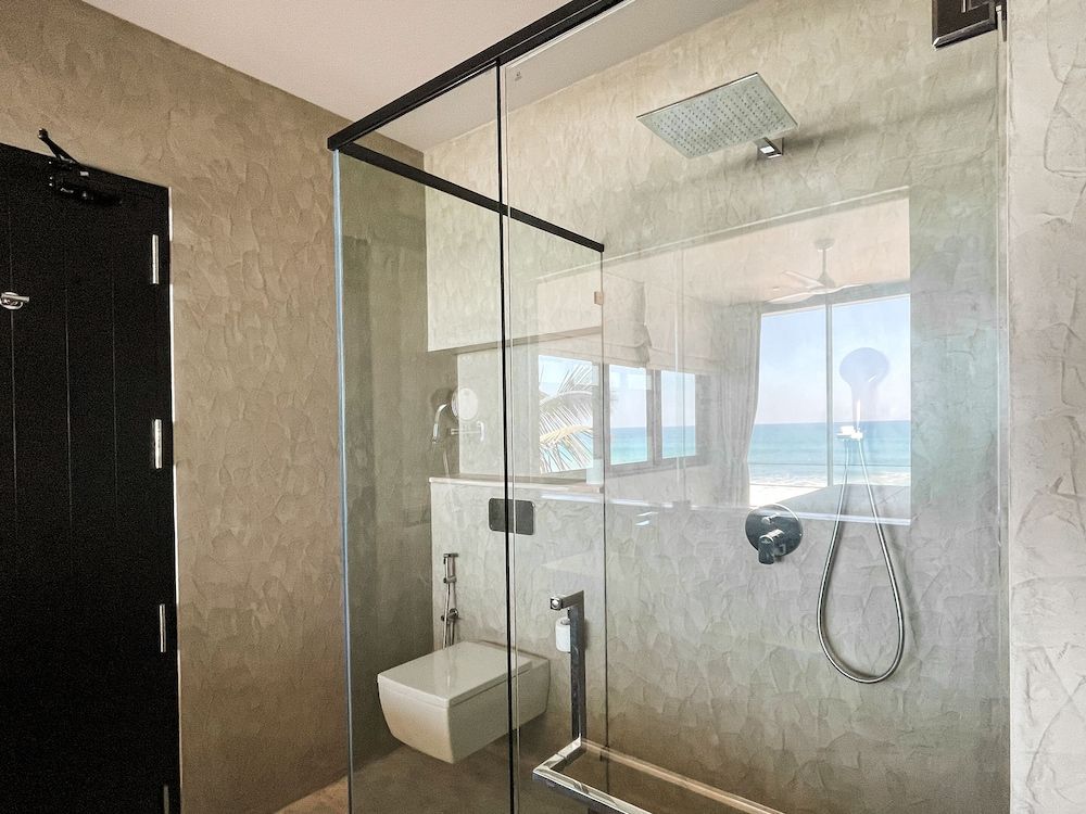 DORMERO Hotel Sri Lanka Hikkaduwa Beach Double Room, Ocean View 4