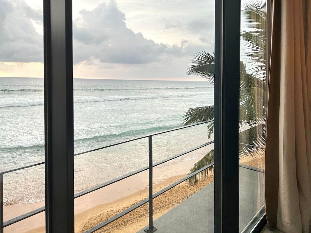DORMERO Hotel Sri Lanka Hikkaduwa Beach Double Room, Ocean View 3