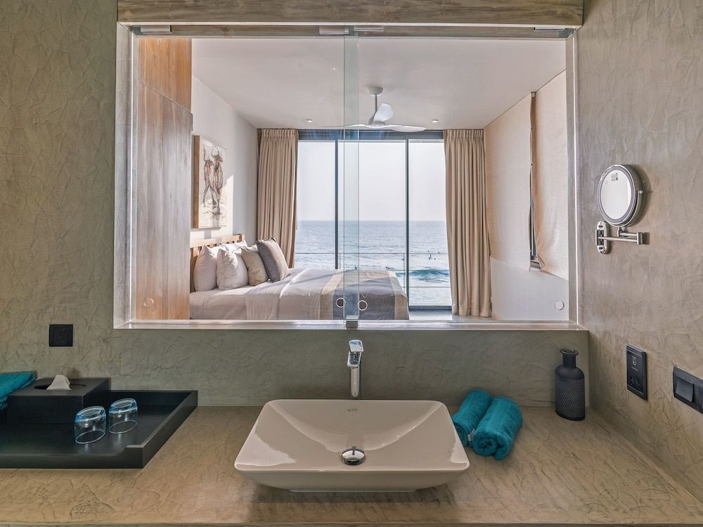 DORMERO Hotel Sri Lanka Hikkaduwa Beach Double Room, Ocean View 5