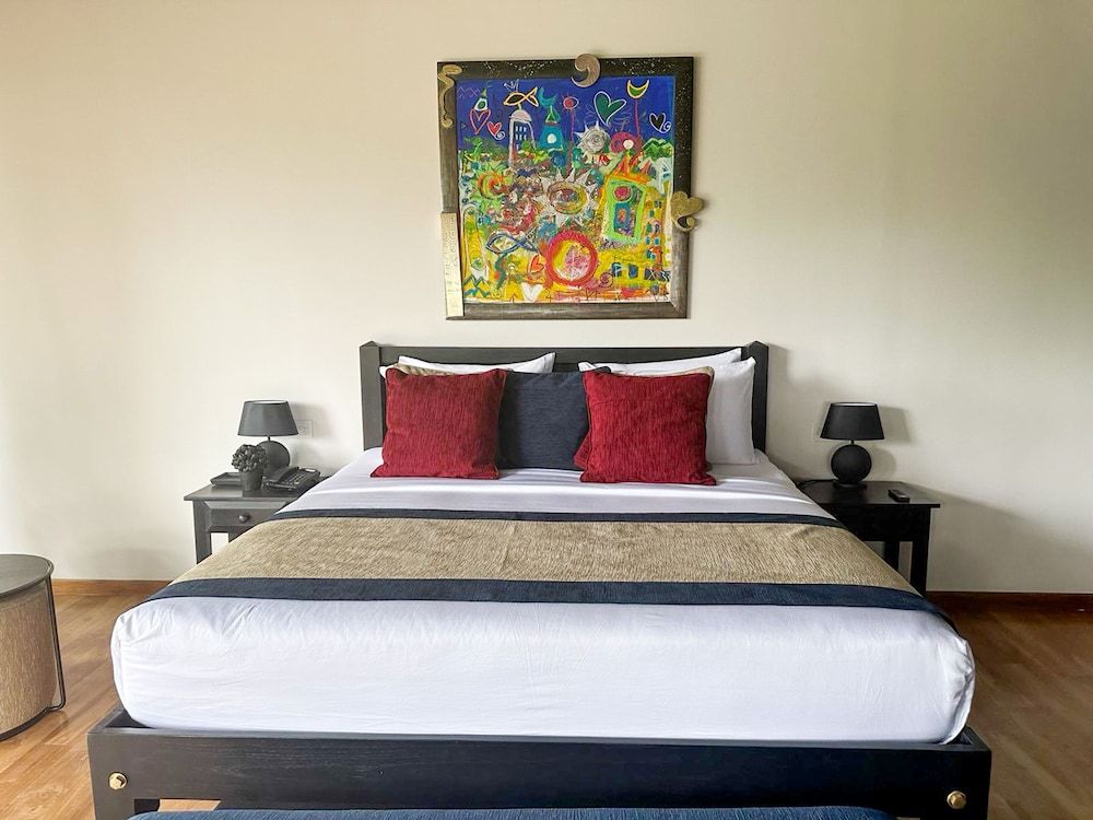 Junior Suite, Balcony, City View