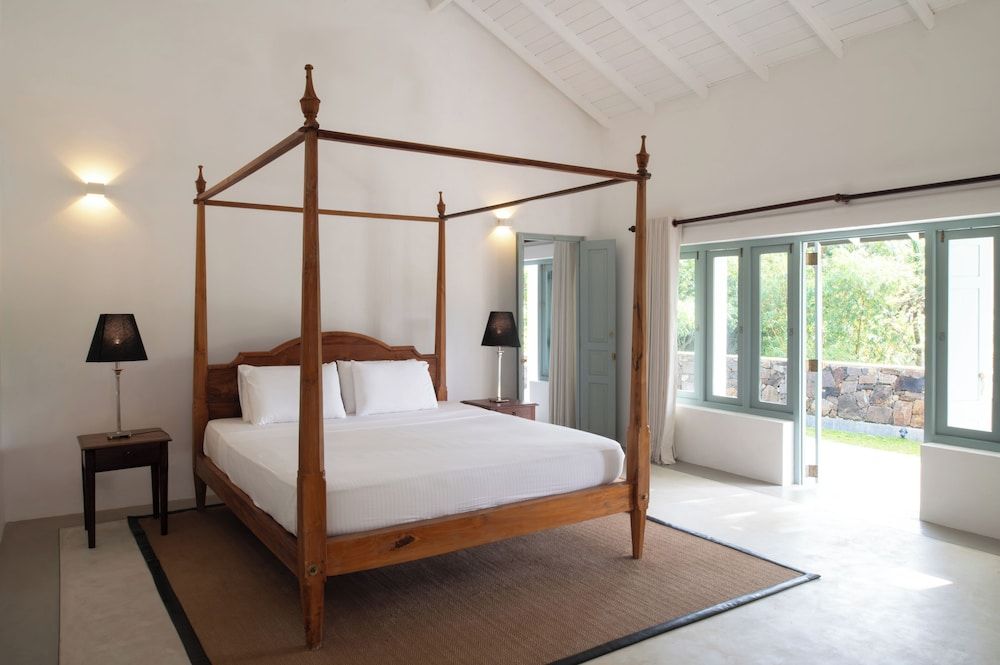 Deluxe Room, Garden View