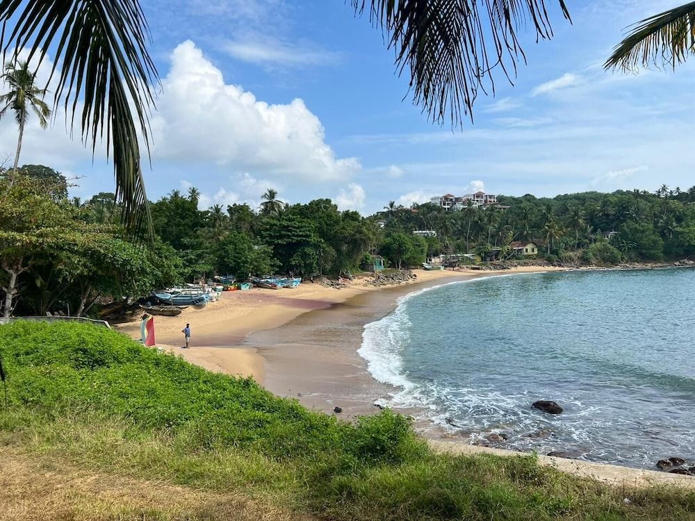 Standard Double Room, 1 Bedroom, Non Smoking, Beach View