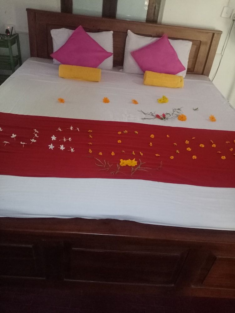 Standard Double Room, 1 Bedroom, Non Smoking, Beach View