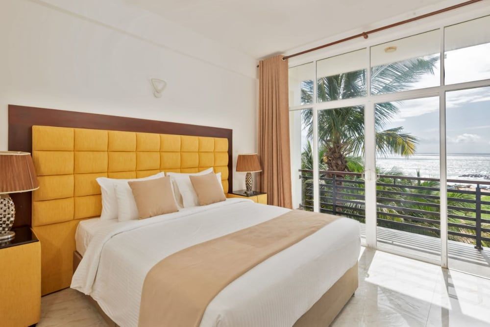 Beverly Beach - Negambo Deluxe Room, 1 Double Bed, Non Smoking, Sea View 3