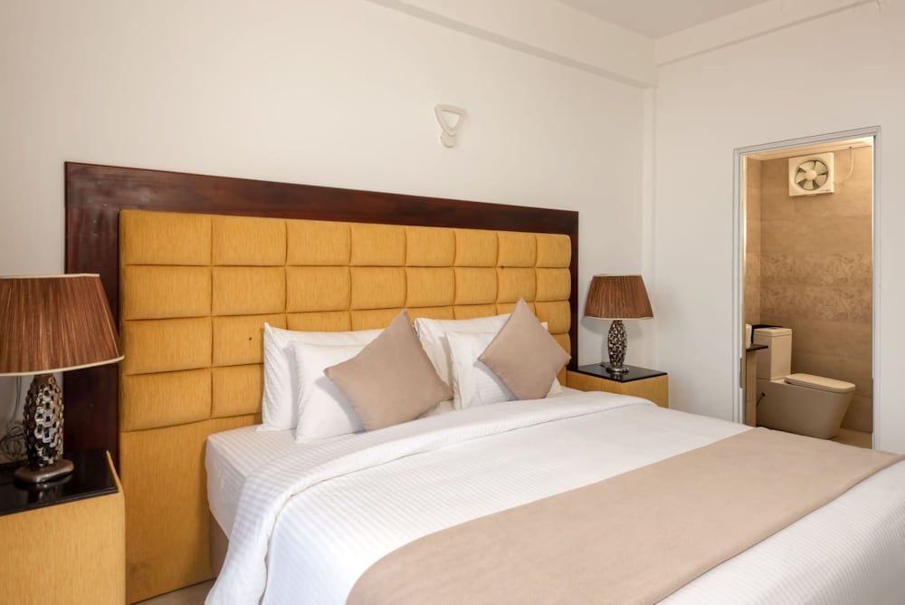 Beverly Beach - Negambo Deluxe Room, 1 Double Bed, Non Smoking, Sea View 2