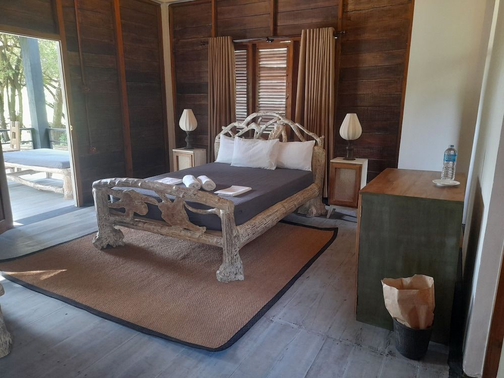 Sigiri Vananthara Deluxe Double Room