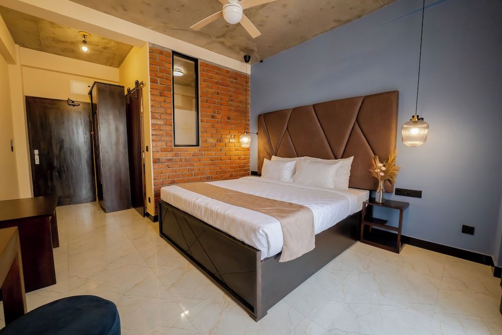 Superior Double or Twin Room, 1 Bedroom, Air conditioning, Lagoon View