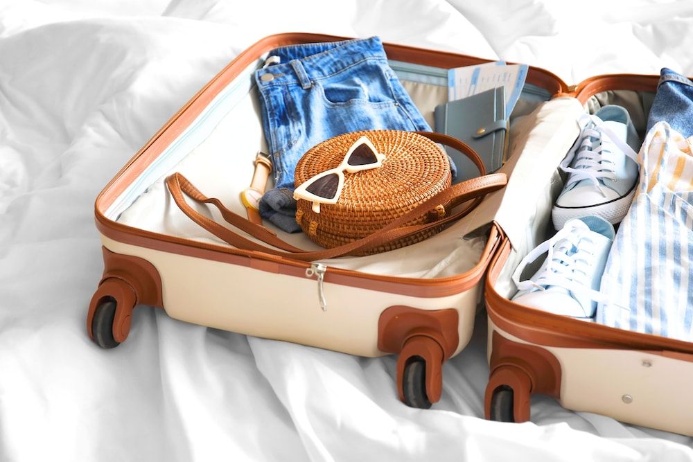 The Ivy Lake Deluxe Double Room 2