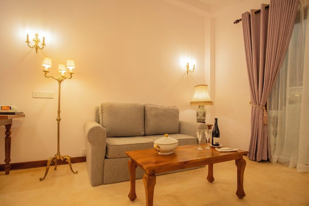 Samsara Comfort Double Room, 1 King Bed, Sea View 4