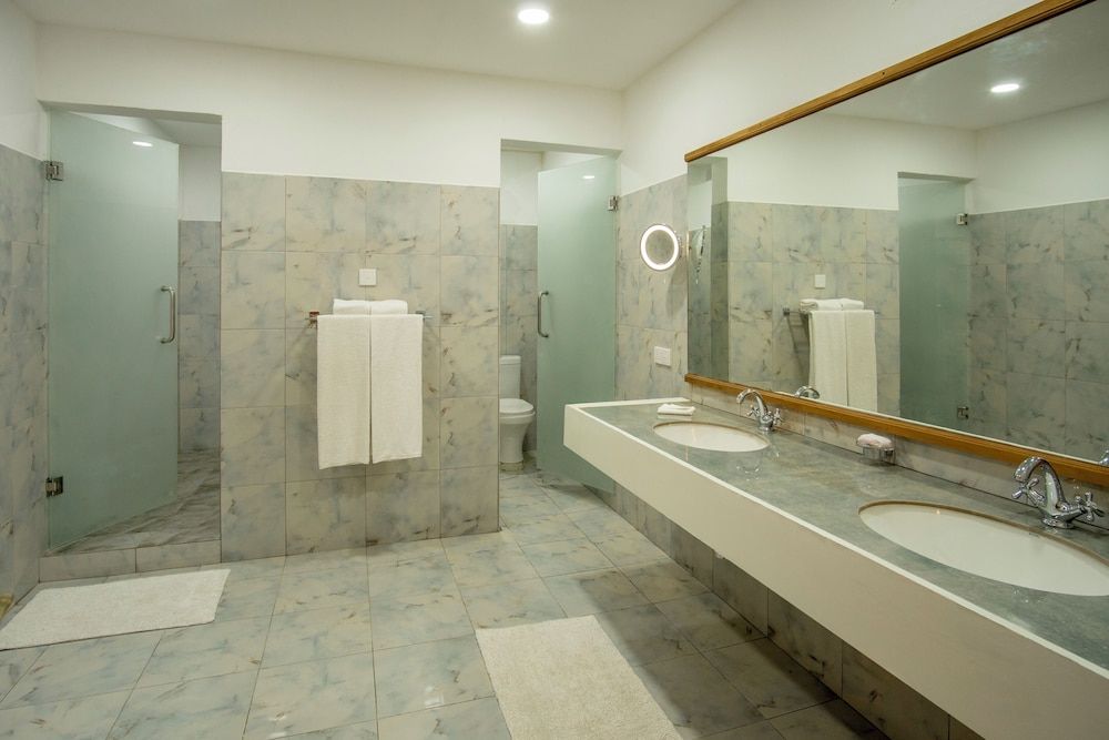 Samsara Elite Double Room, 1 King Bed, Sea View 7