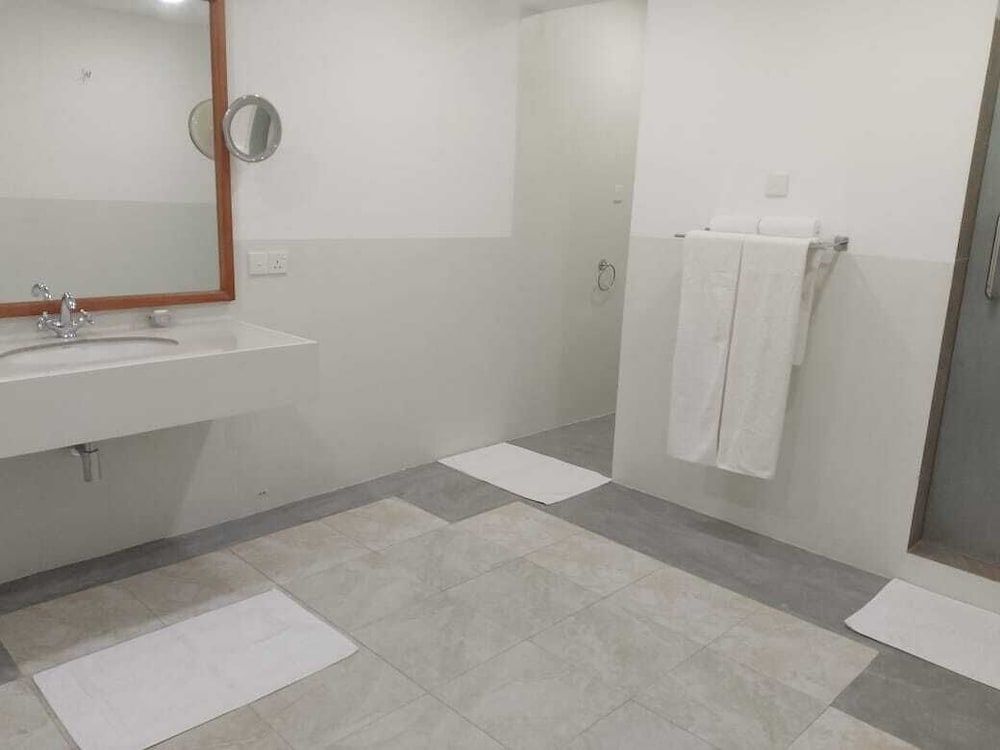 Samsara Comfort Double Room, 1 King Bed, Sea View 3