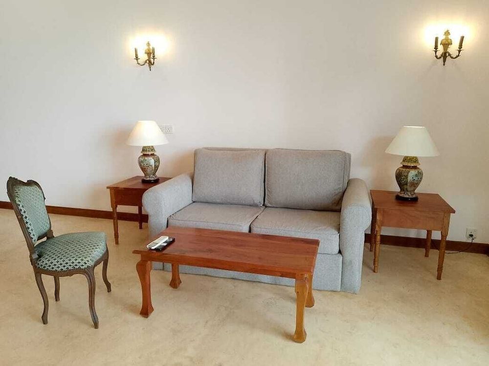 Samsara Comfort Double Room, 1 King Bed, Sea View 5